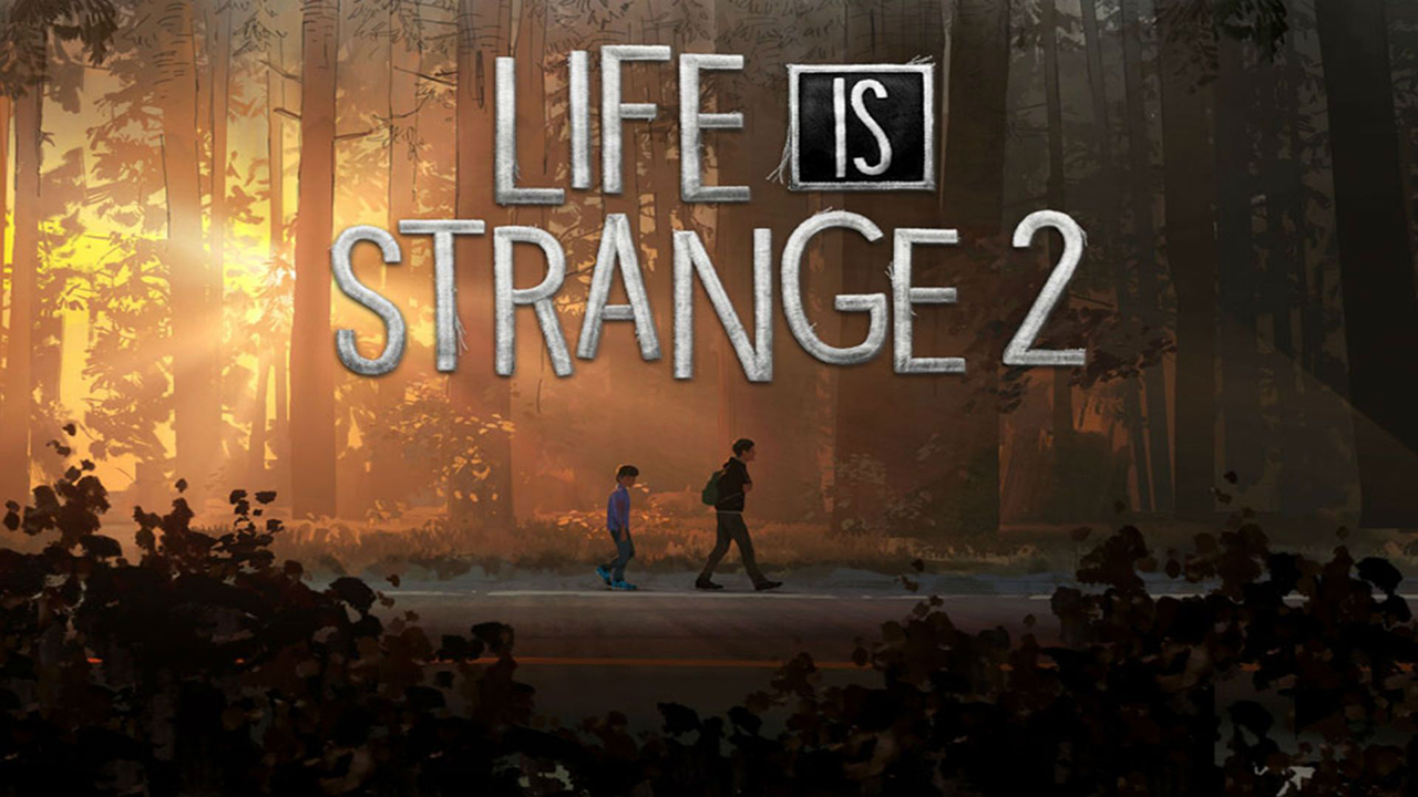 Life is Strange 2 cover