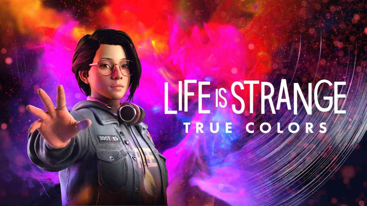 Life Is Strange: True Colors cover