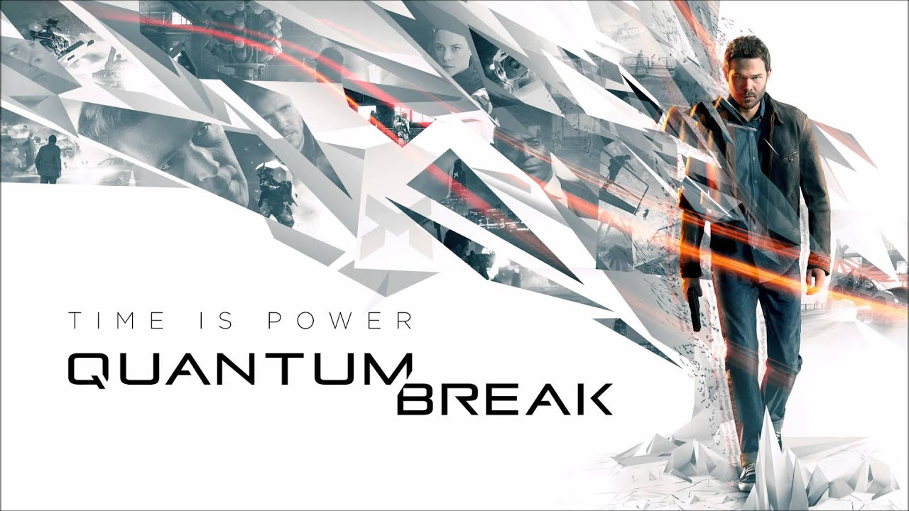 Quantum Break cover